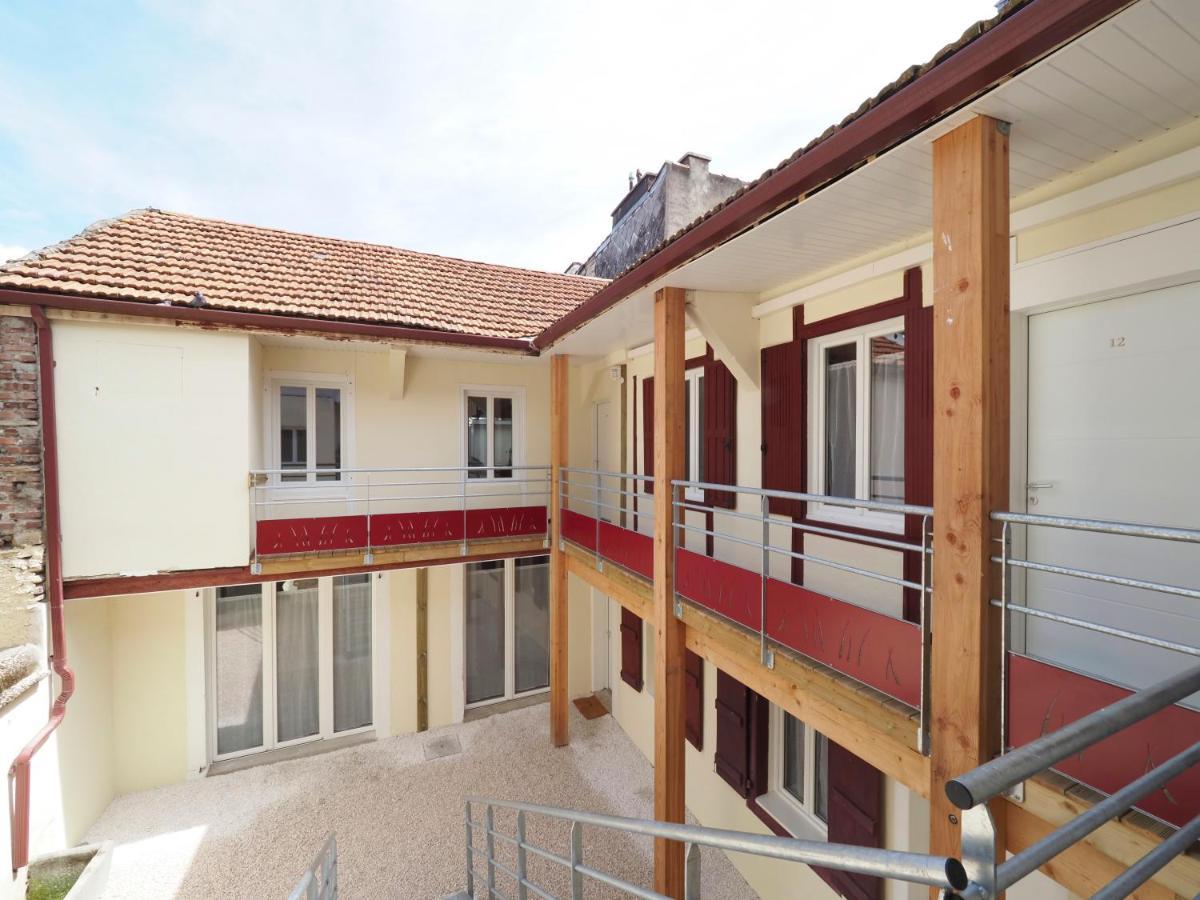 Stylish Duo : T2 Lumineux Au Coeur De Pau Apartment Exterior photo